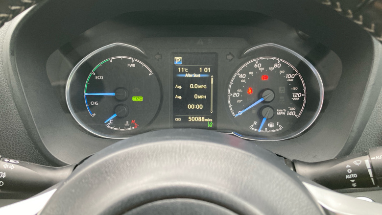 Toyota Yaris 1.5 Hybrid GR-Sport 5dr CVT Hybrid Hatchback